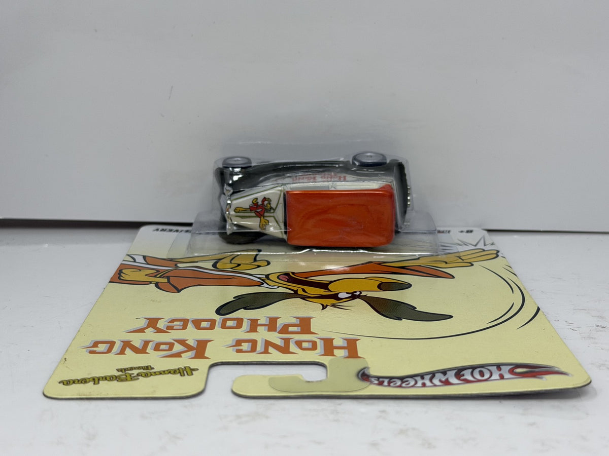 Hot Wheels Hong Kong Phooey 1934 Ford Sedan Delivery 1:64 Real Riders