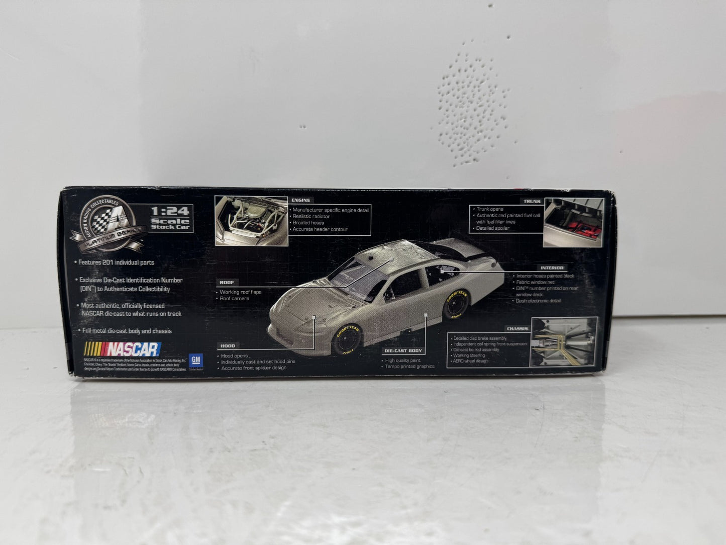 Lionel Nascar #29 Kevin Harvick Rheem 2012 Chevy Impala 1:24 Diecast 1 of 877