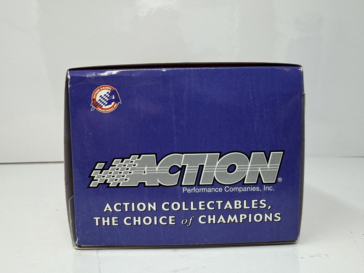Action Nascar Casey Atwood #7 Sirius Muppets 2002 Dodge Intrepid 1:24 Diecast