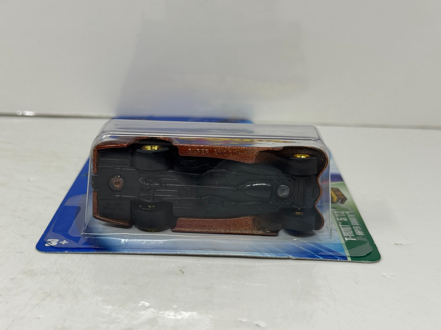 Hot Wheels Treasure Hunt Super Smooth Real Riders 1:64 Diecast