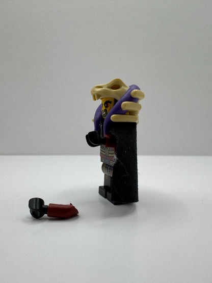 LEGO Ninjago Master Chen Minifigure with Broken Arm