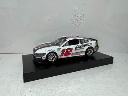 Lionel Nascar #12 Ryan Blaney Body Armor Zero Sugar 2024 Mustang 1:24 Diecast