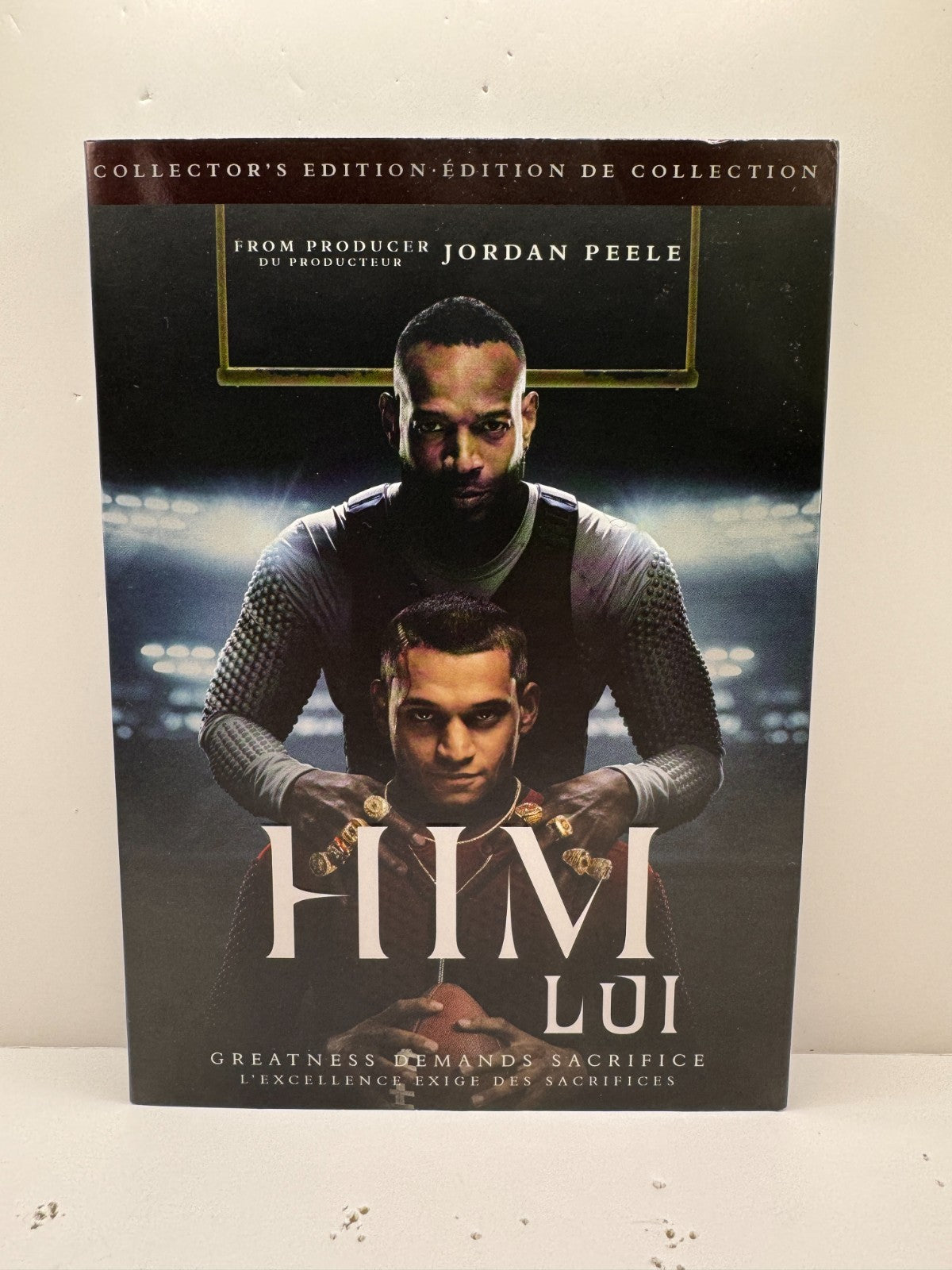 Him (DVD) Tyriq Withers Horror Thriller New and Sealed!!!