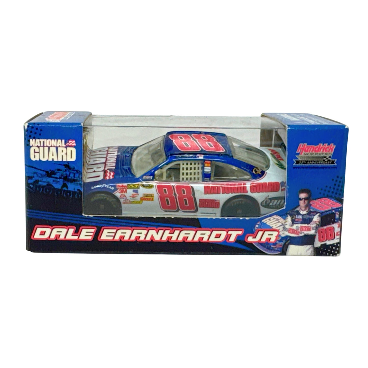 Dale Earnhardt Jr #88 National Guard AMP Energy 1:64 NASCAR Diecast Kids Series