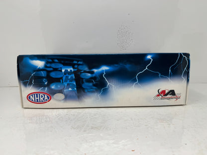 Motorsports Authentics NHRA #3 John Force Mustang Funny Car Chrome 1:24 Diecast