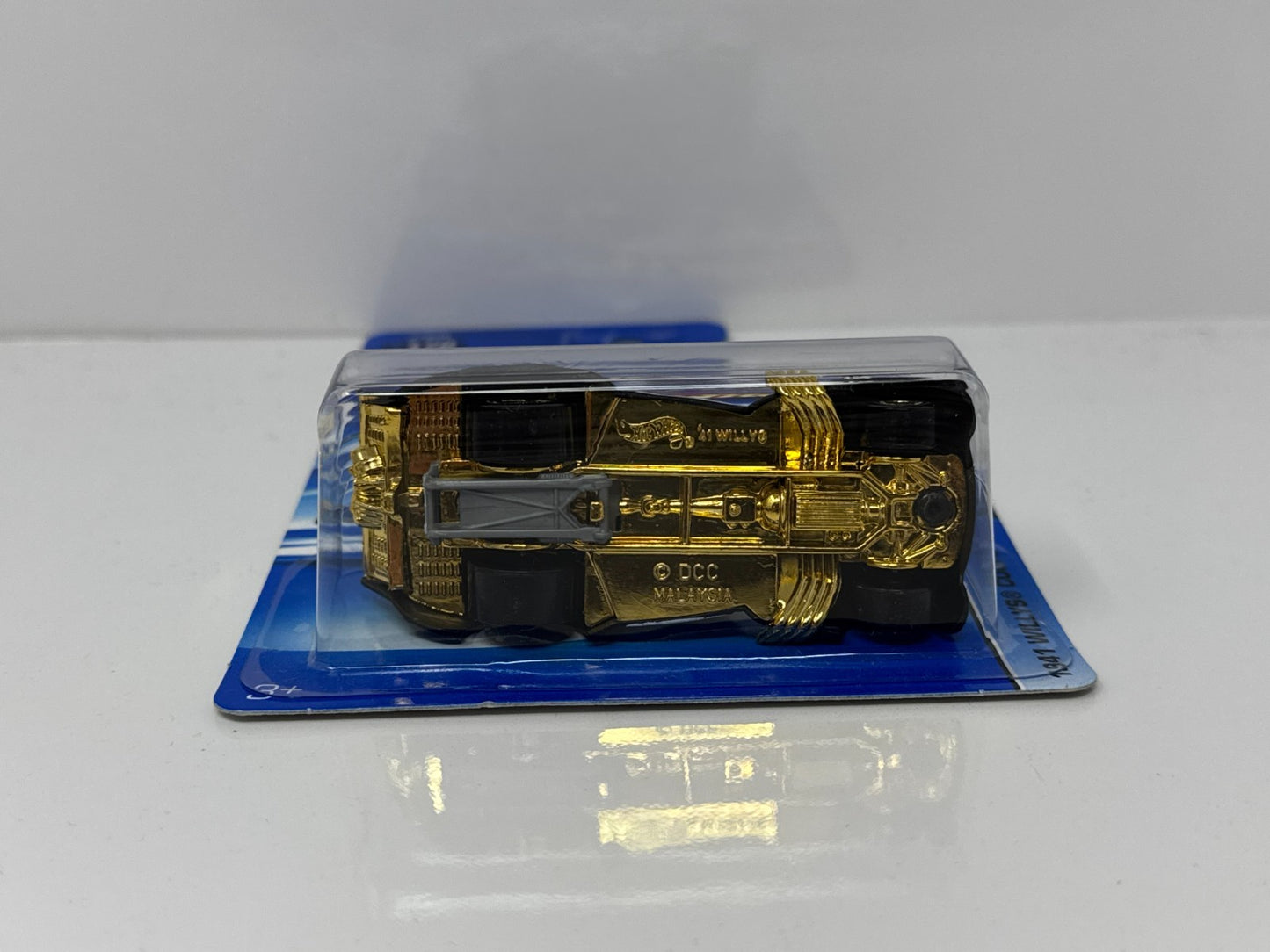 Hot Wheels 1941 Willys Coupe 1:64 Diecast Factory Sealed
