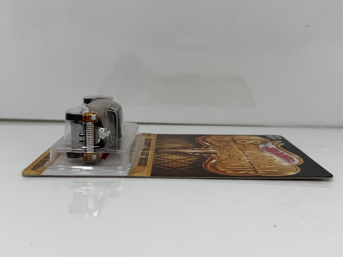 Hot Wheels 2018 18th Collectors Nationals 1955 Chevy Bel Air Gasser 1:64 Diecast