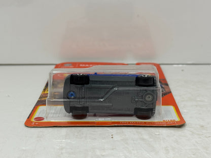 Matchbox 1992 Mazda Autozam AZ-1 1:64 Diecast Blue
