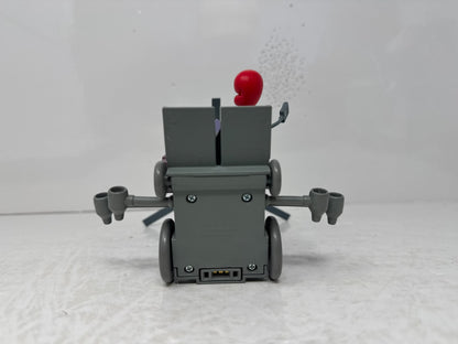 Simpsons World of Springfield Dr. Stephen Hawking Playmates Figures