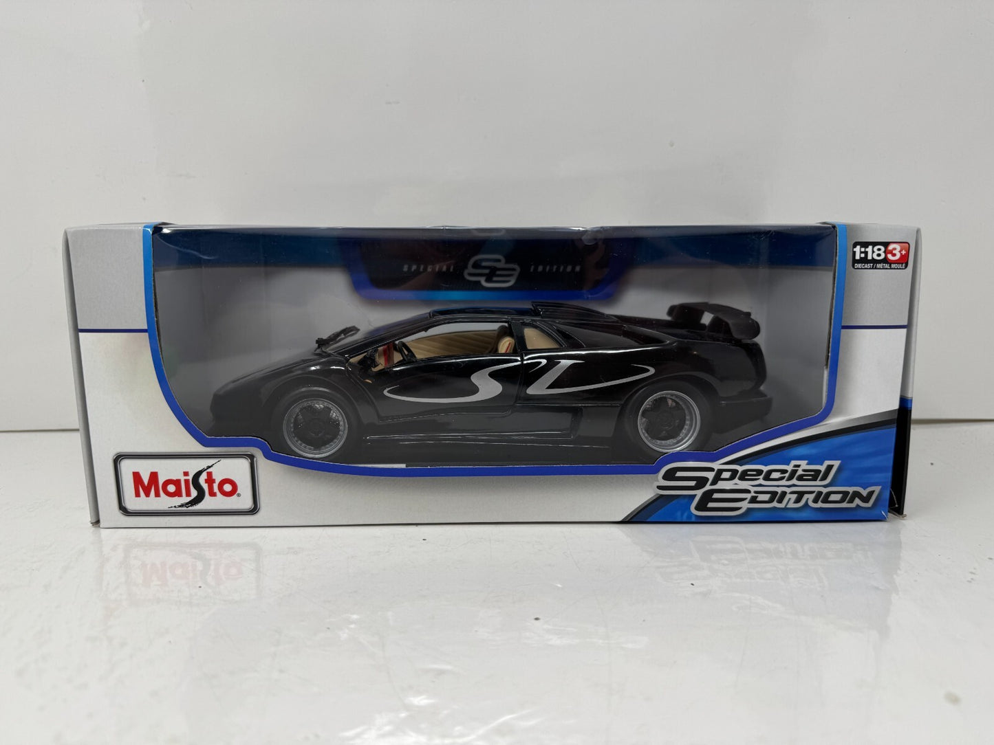 Maisto Lamborghini Diablo SV Special Edition 1:18 Diecast