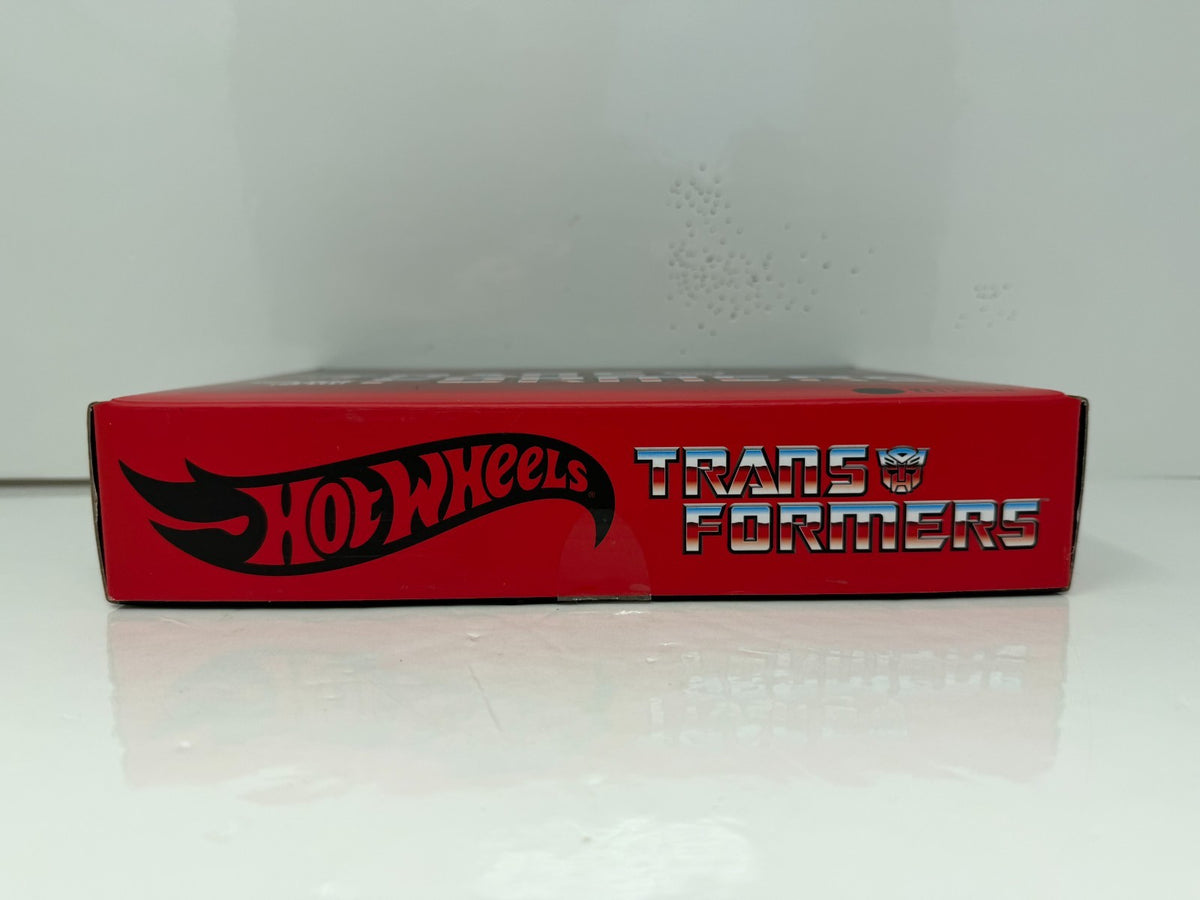 Hot Wheels Transformers Optimus Prime Mattel Creations RLC Exclusive
