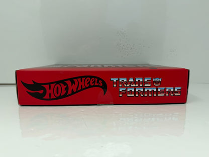 Hot Wheels Transformers Optimus Prime Mattel Creations RLC Exclusive