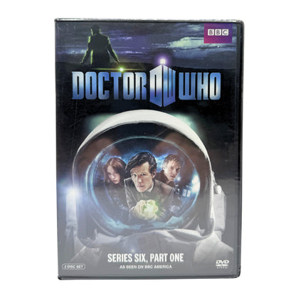 Doctor Who Season 6 Part One (DVD) TV Series Sci-Fi New and Sealed!!!