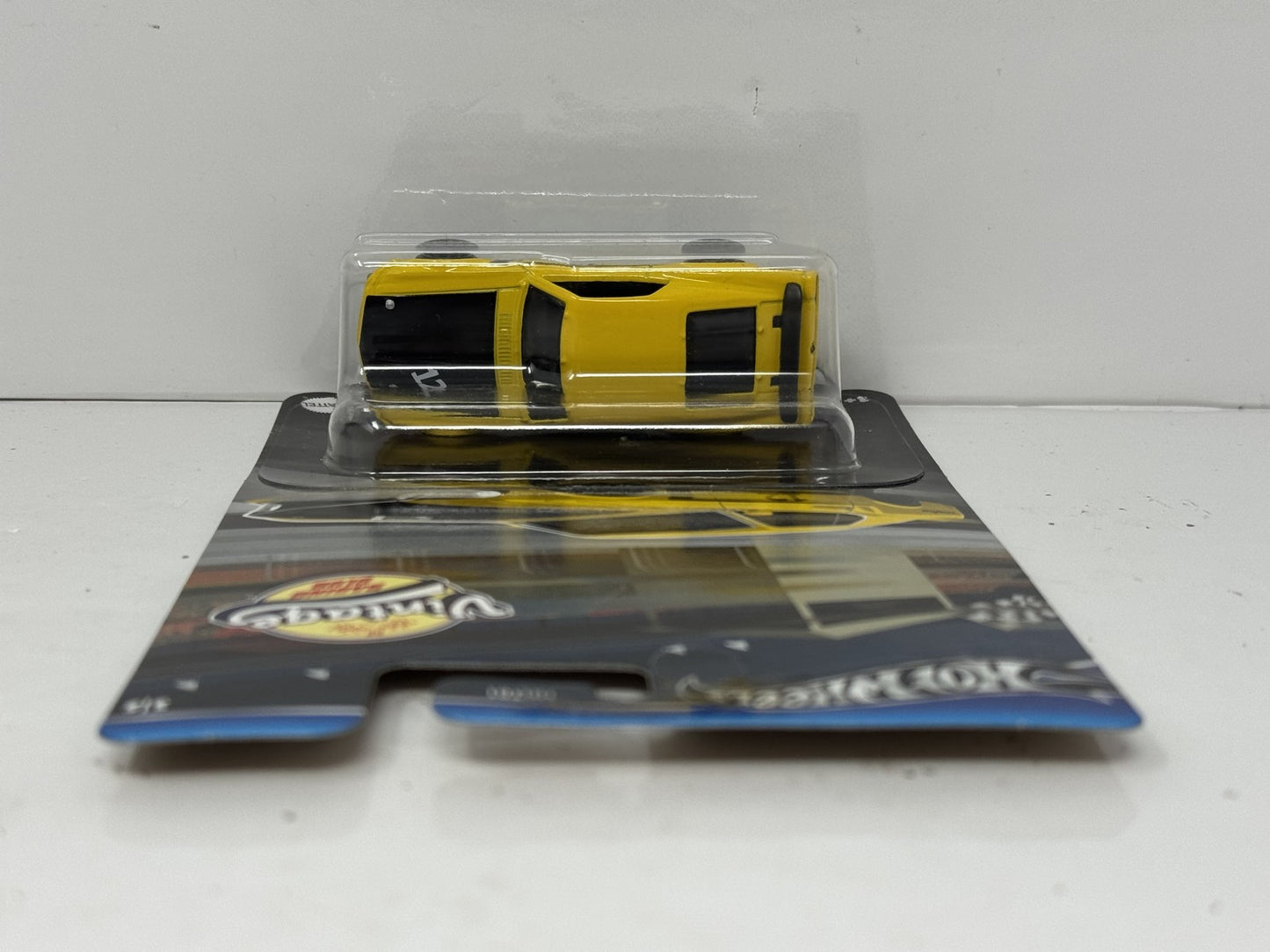Hot Wheels Vintage Racing Club 1969 Ford Mustang Boss 302 1:64 Diecast