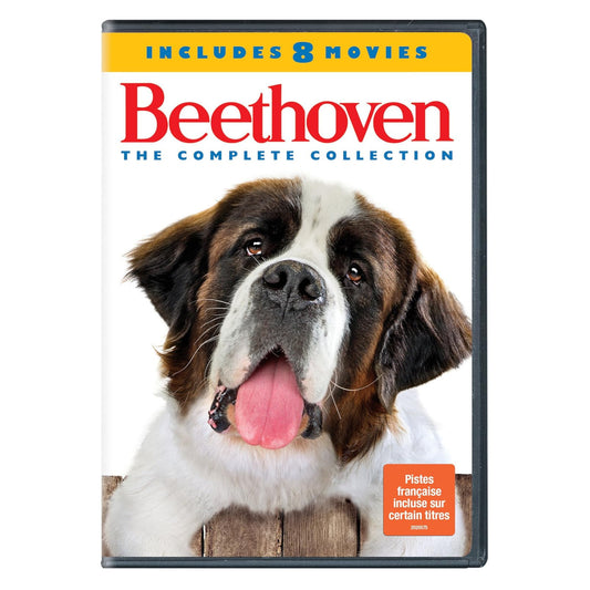 Beethoven: The Complete Collection (DVD) Family Brand New and Sealed!!!