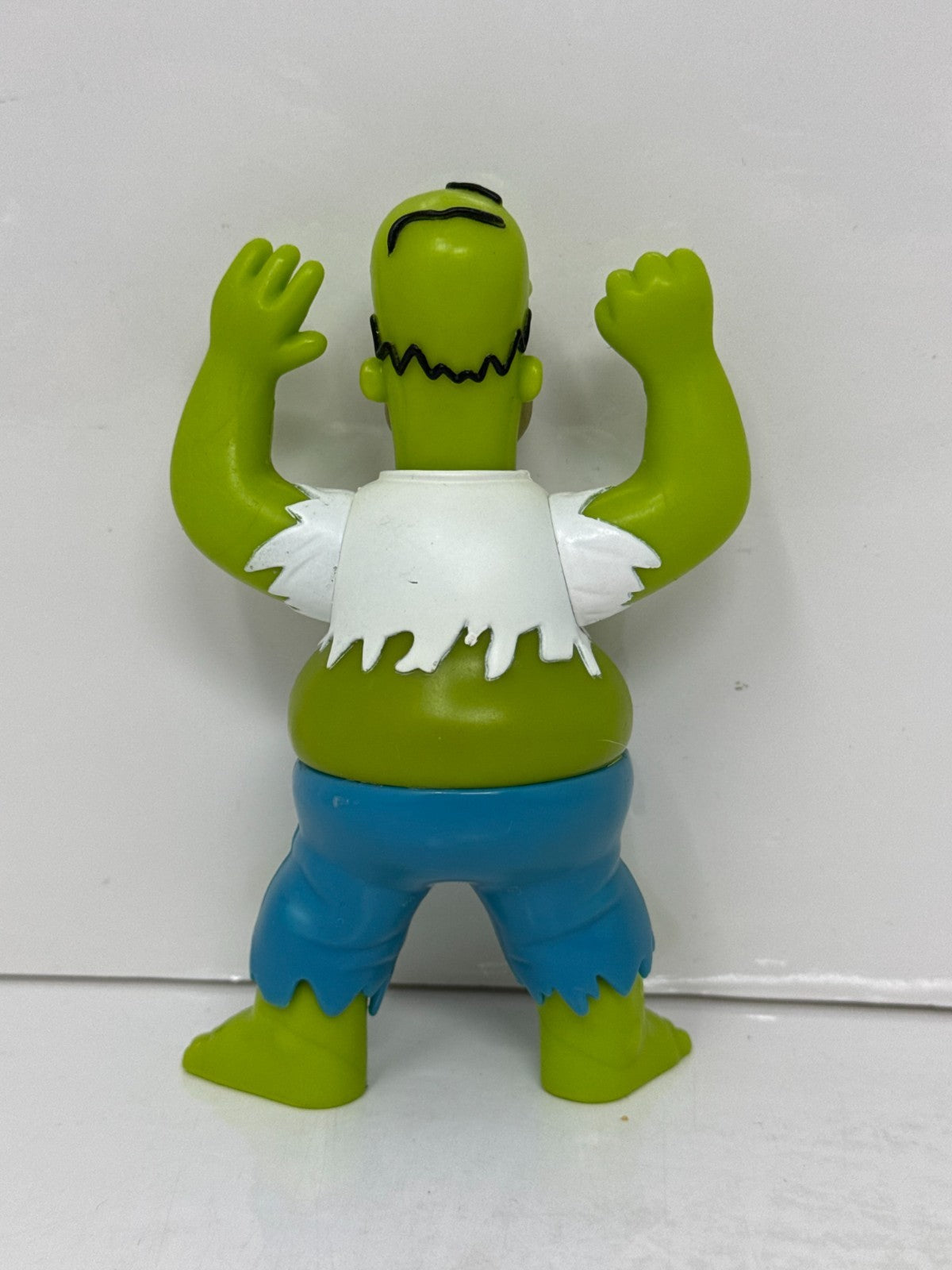 Simpsons Bongo Comics Group Halloween Set Figure Homer Edna Apu by Playmates