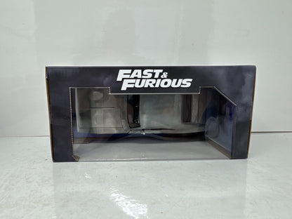 Jada Fast & Furious Dom's Dodge Charger R/T RAW 1:24 Diecast