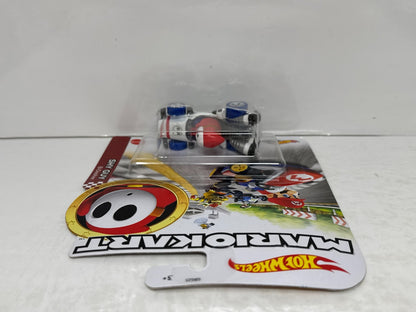 Hot Wheels Mario Kart Shy Guy B-Dasher 1:64 Diecast