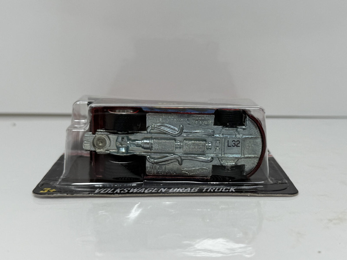 Hot Wheels 2018 Collector Edition Volkswagen Drag Truck 1:64 Diecast