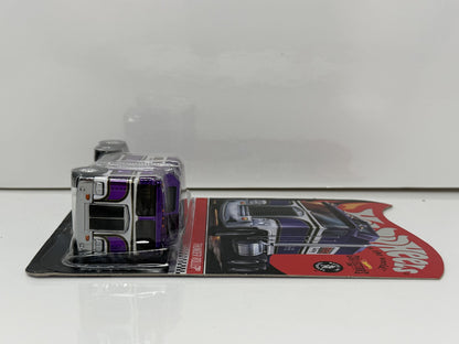 Hot Wheels RLC Red Line Club Thunder Roller 1:64 Diecast Purple 09164/20000