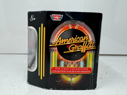 Motormax American Graffiti 1974 Ford Maverick Grabber 1:24 Diecast