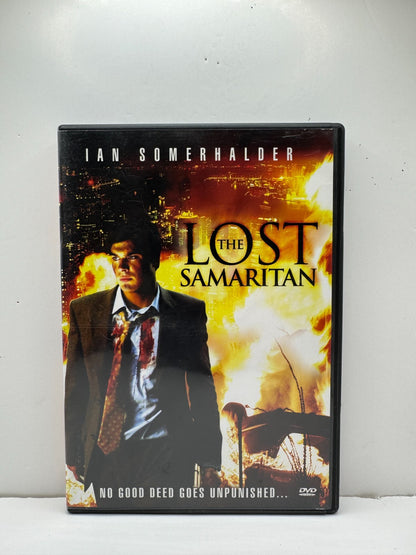 The Lost Samaritan (DVD) Drama