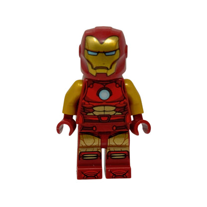 LEGO Marvel Super Heroes Iron Man Minifigure
