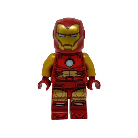 LEGO Marvel Super Heroes Iron Man Minifigure
