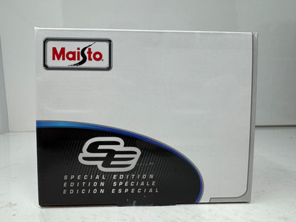 Maisto Pontiac Firebird Trans Am Special Edition 1:18 Diecast