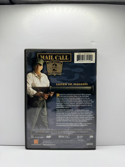 Mail Call Best of Season 2 (DVD) TV Series Documentary