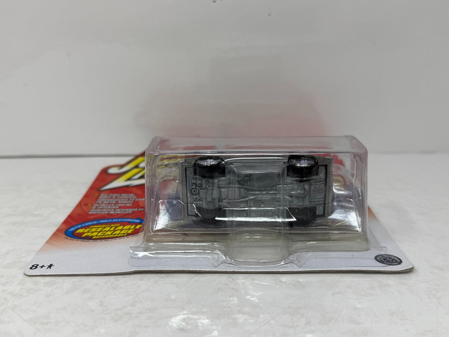 Johnny Lightning Classic Gold 1972 AMC Gremlin X 1:64 Diecast