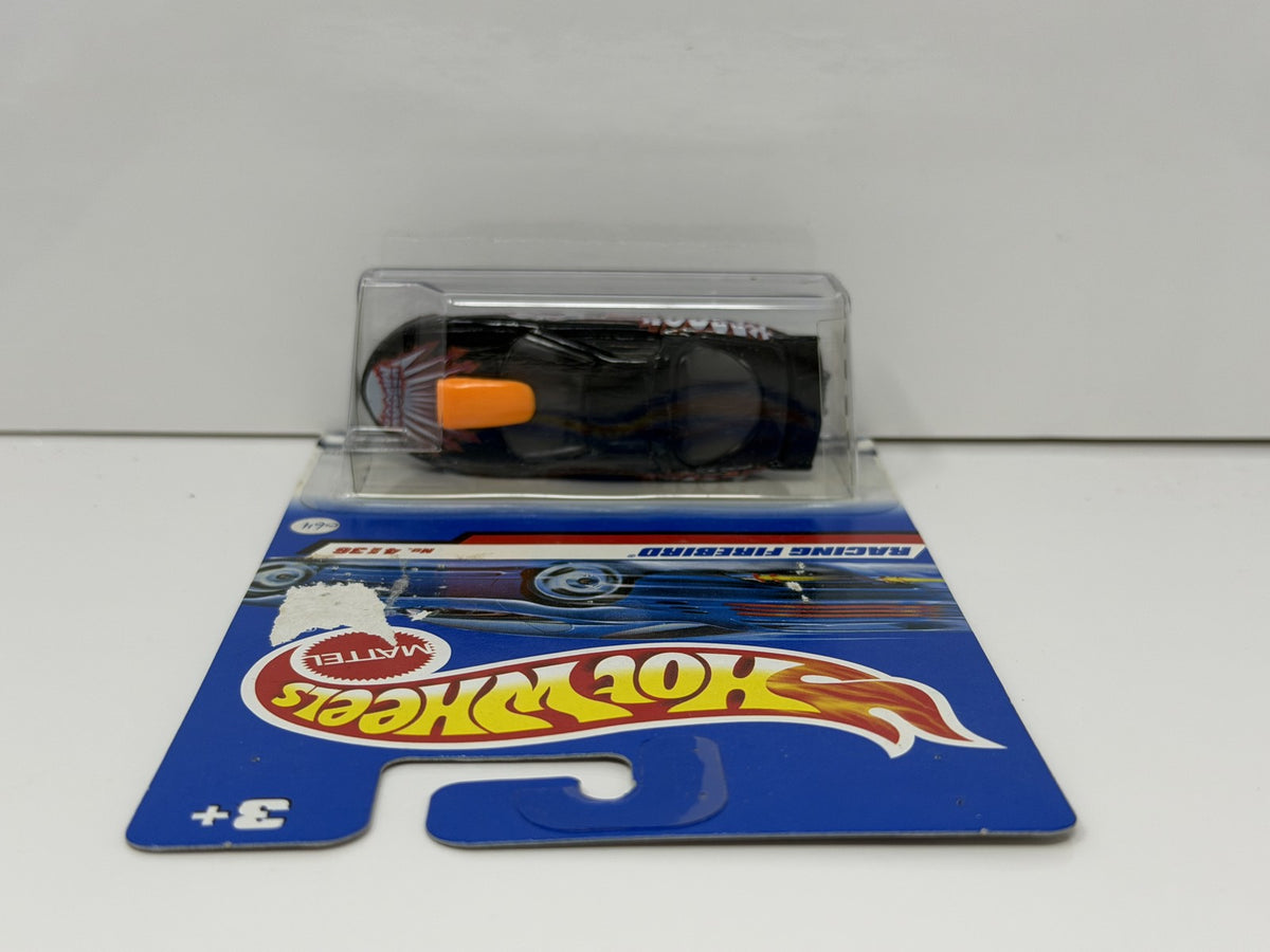 Hot Wheels Racing Firebird 1:64 Diecast Black
