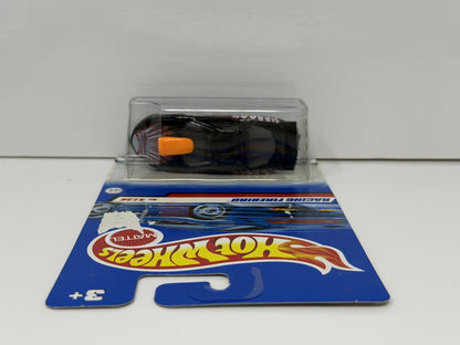 Hot Wheels Racing Firebird 1:64 Diecast Black