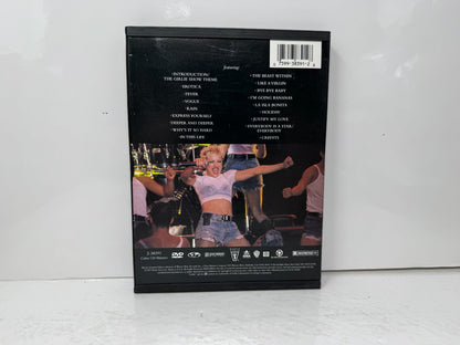 Madonna: The Girlie Show - Live Down Under (DVD) Music Good Condition!!!
