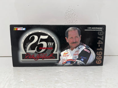 Action Nascar #3 Dale Earnhardt GM Goodwrench 25th Anniversary 1999 1:24 Diecast