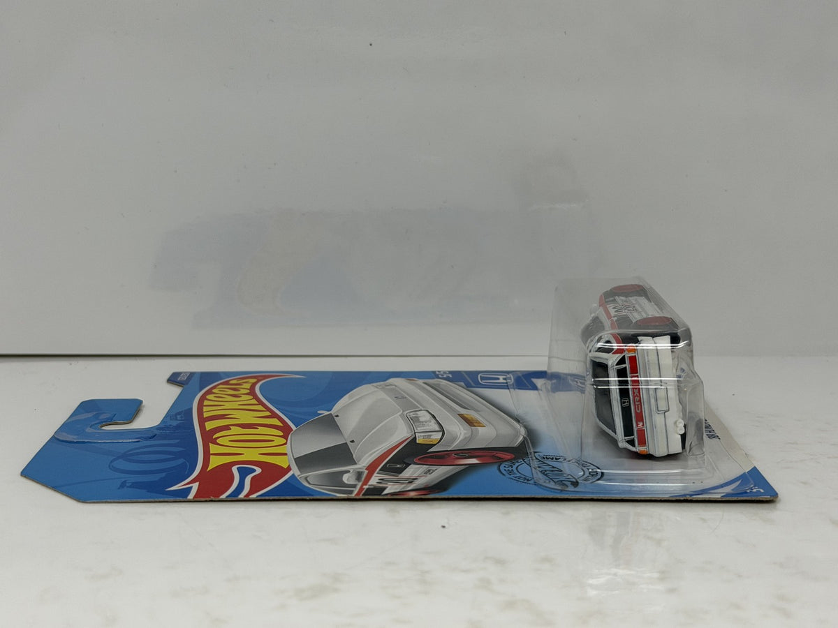 Hot Wheels Super Treasure Hunt 1988 Honda CR-X Honda Series 1:64 Diecast STH