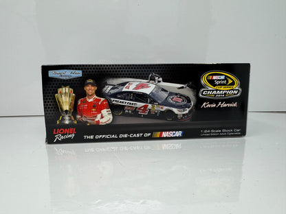 Action NASCAR Kevin Harvick #4 Jimmy John's Champion 2014 Chevy SS 1:24 Diecast
