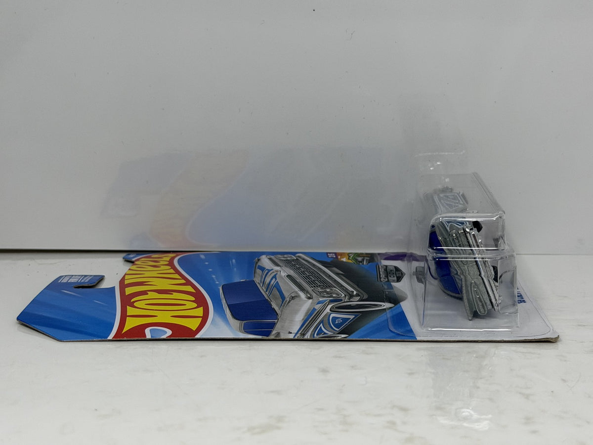Hot Wheels ZAMAC Layin' Low 1959 Chevrolet Impala 1:64 Diecast