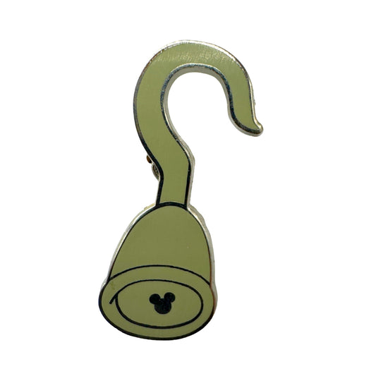 WDW Disney Hook Pirate Hidden Mickey Trading Pin DC1S15