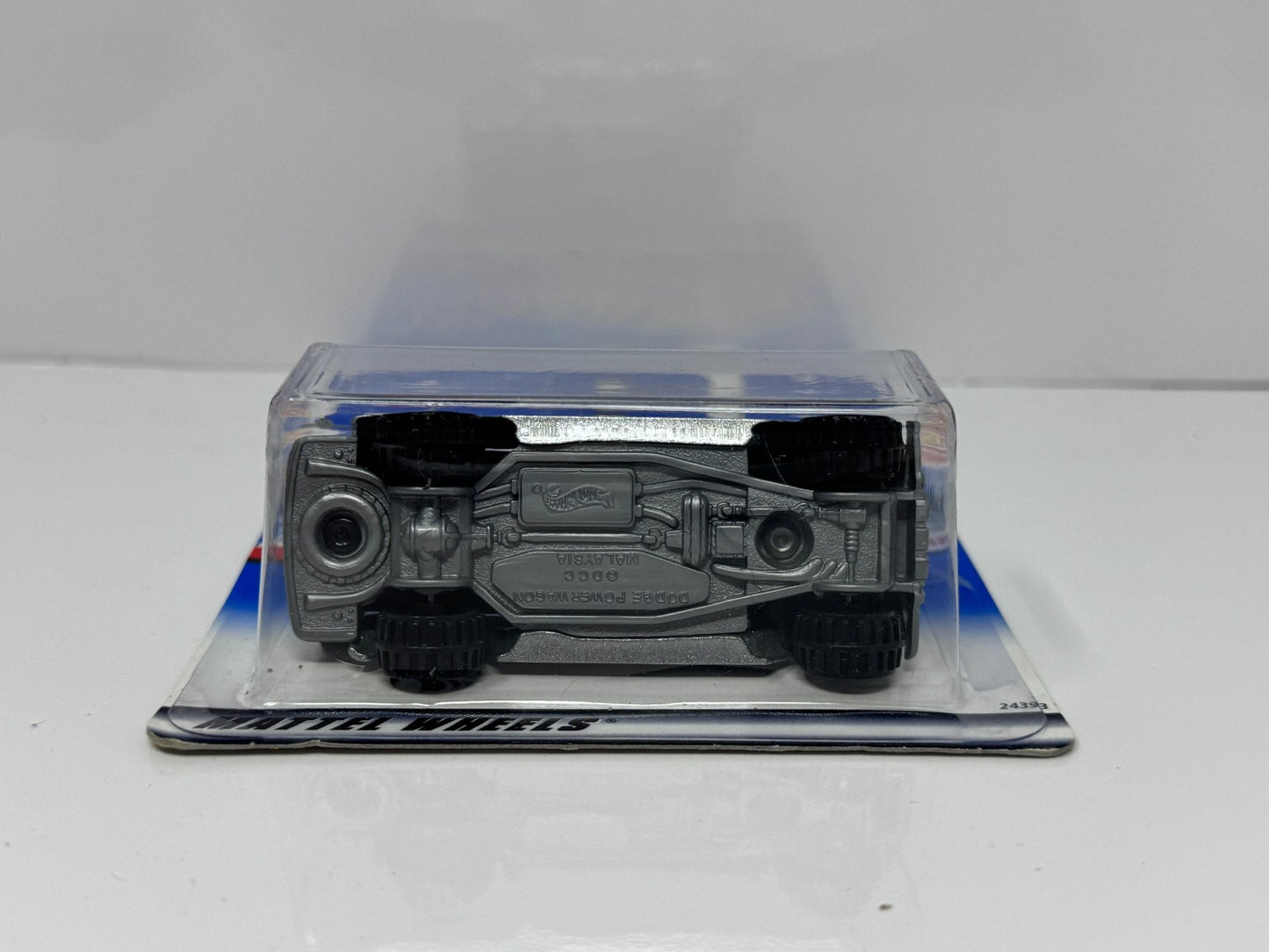 Hot Wheels Mainline 2000 Dodge Power Wagon 1:64 Diecast