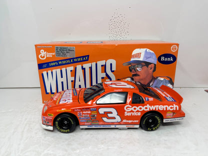 Action Nascar #3 Dale Earnhardt Wheaties 1997 Monte Carlo BANK 1:24 Diecast