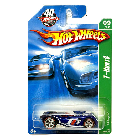 Hot Wheels Super Treasure Hunt 16 Angels Treasure Hunts 1:64 Diecast STH