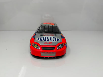 Action NASCAR Jeff Gordon #24 DuPont The Victory Lap 2003 Chevy 1:24 Diecast