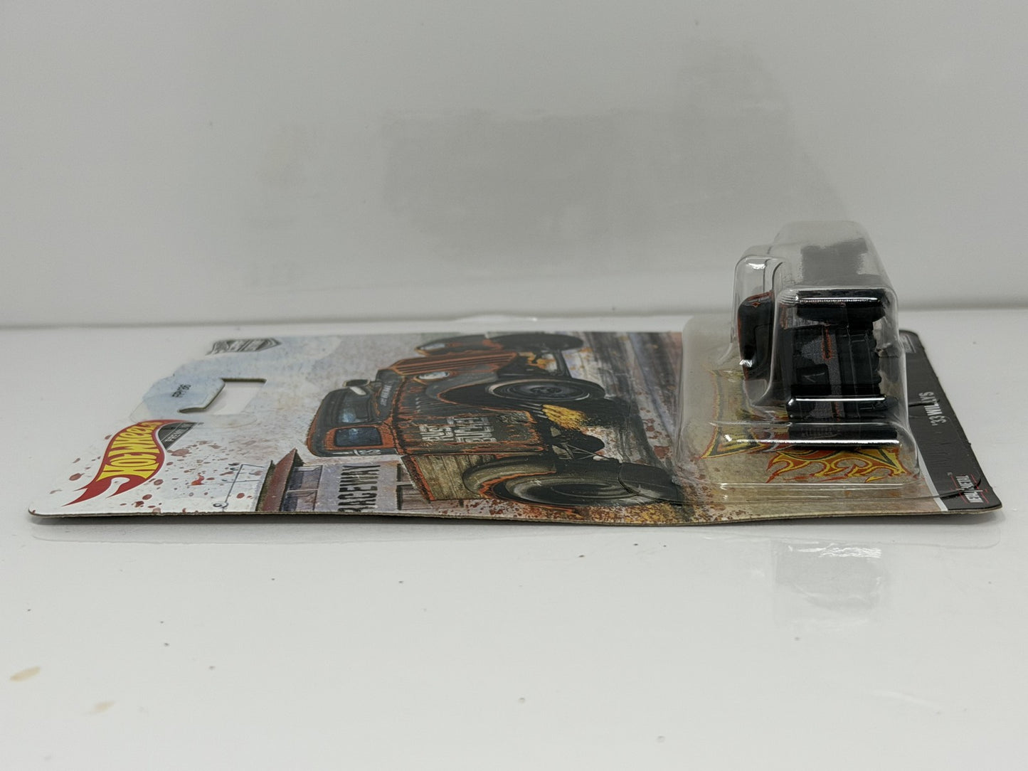 Hot Wheels Premium Drag Strip Demons 1933 Willys CHASE 0/5 1:64 Diecast