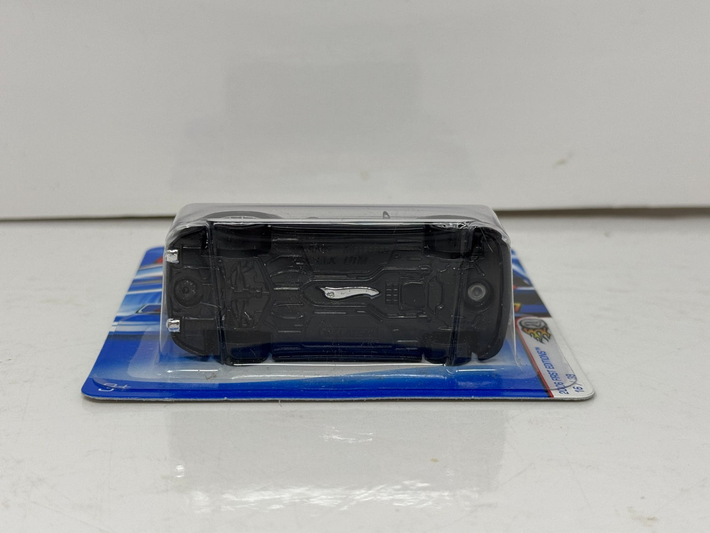 Hot Wheels Faster Than Ever 2006 AMG Mercedes CLK DTM 1:64 Diecast Short Card