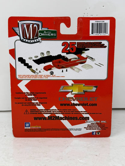 M2 Machines Auto-Drivers 1970 Chevrolet Camaro Z/28 RS CHASE 1:64 Diecast