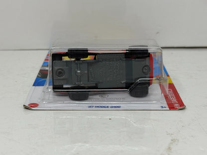 Hot Wheels Treasure Hunt HW Daredevils 1987 Dodge D100 Pickup 1:64 Diecast