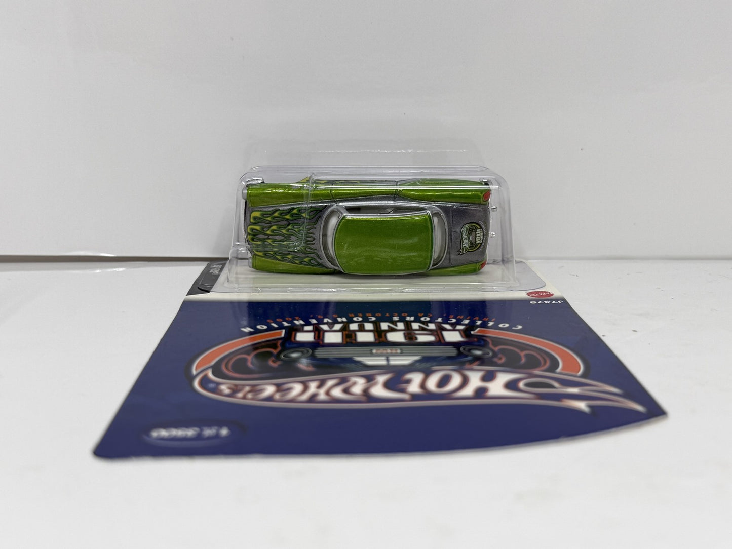 Hot Wheels 2005 19th Annual Collectors Convention So Fine 1:64 Diecast