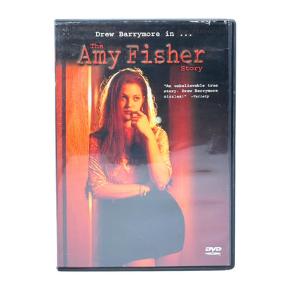 Amy Fisher Story (DVD) Drew Barrymore Drama