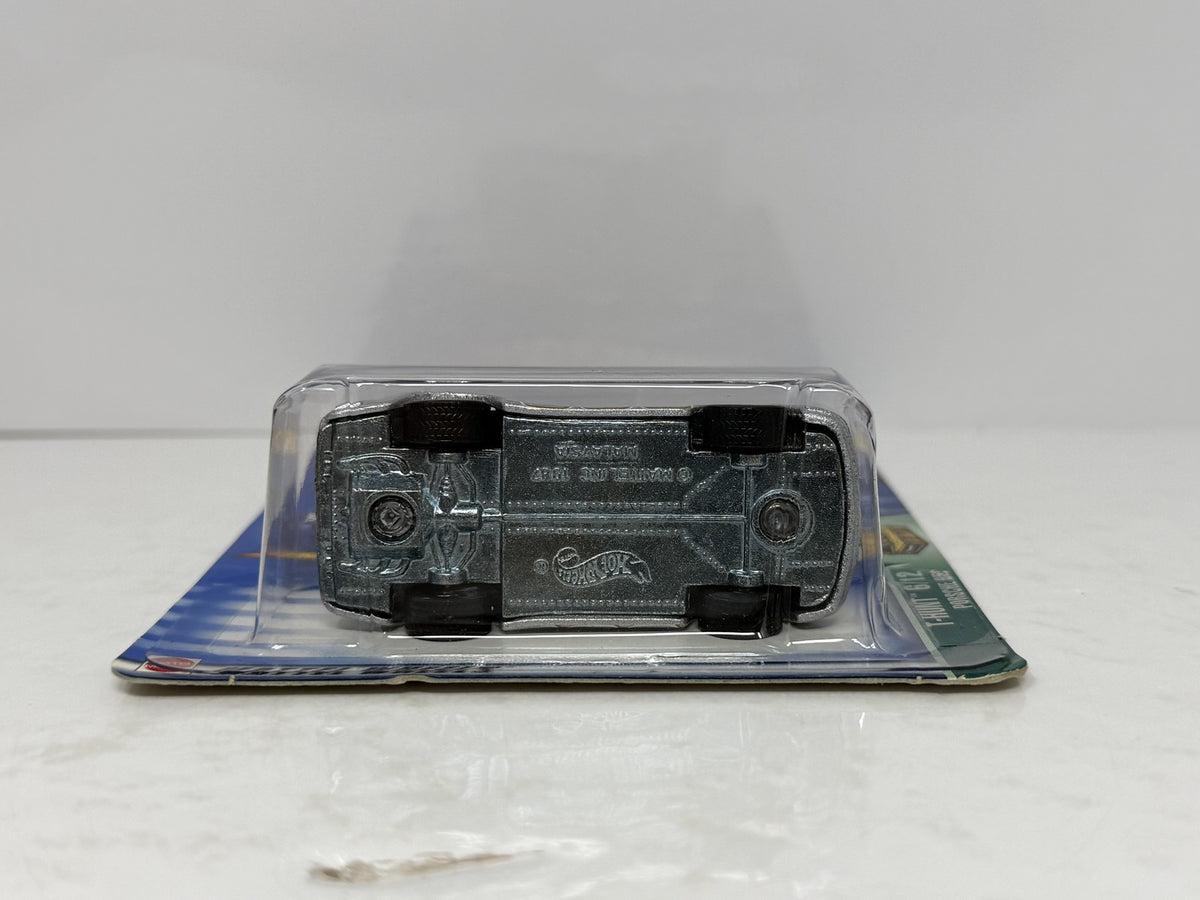 Hot Wheels Treasure Hunt Porsche 959 1:64 Diecast Real Riders